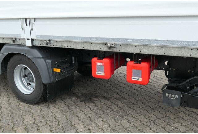 Mercedes-Benz 1521 L Atego 4x2, 8.100mm lang, LBW, Junge,Klima - شاحنة ستارة: صور 3 Mercedes-Benz 1521 L Atego 4x2, 8.100mm lang, LBW, Junge,Klima - شاحنة ستارة: صور 3