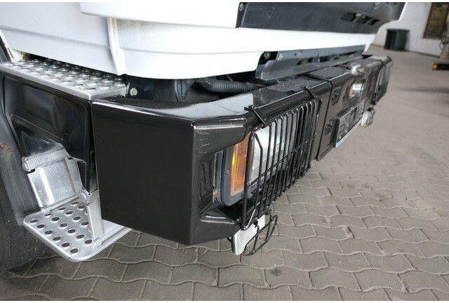 Mercedes-Benz 1820 AK 4x4, HMF 1003 K2, Allrad, AHK, Blattfed. - قلابات: صور 4 Mercedes-Benz 1820 AK 4x4, HMF 1003 K2, Allrad, AHK, Blattfed. - قلابات: صور 4
