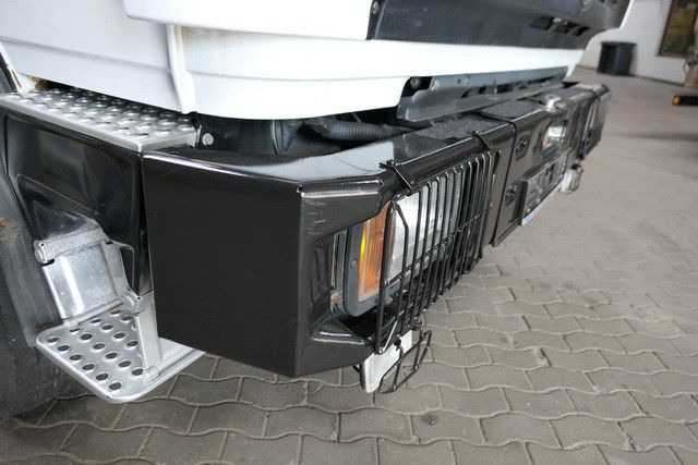 Mercedes-Benz 1820 AK 4x4, HMF 1003 K2, Allrad, AHK, Blattfed. - قلابات, شاحنة كرين: صور 4 Mercedes-Benz 1820 AK 4x4, HMF 1003 K2, Allrad, AHK, Blattfed. - قلابات, شاحنة كرين: صور 4