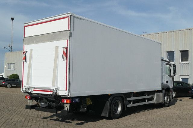 Mercedes-Benz 1833 L Actros 4x2, LBW, AHK, 7.340mm lang, Klima - بصندوق مغلق شاحنة: صور 3 Mercedes-Benz 1833 L Actros 4x2, LBW, AHK, 7.340mm lang, Klima - بصندوق مغلق شاحنة: صور 3
