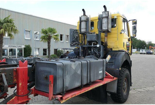 Mercedes-Benz 1838 AK 4x4, Allrad, Einzelbereifung, Wenig KM - الشاسيه شاحنة: صور 4 Mercedes-Benz 1838 AK 4x4, Allrad, Einzelbereifung, Wenig KM - الشاسيه شاحنة: صور 4
