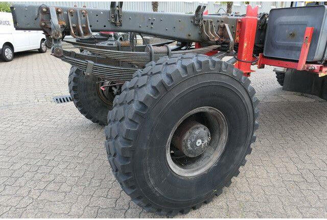 Mercedes-Benz 1838 AK 4x4, Allrad, Einzelbereifung, Wenig KM - الشاسيه شاحنة: صور 5 Mercedes-Benz 1838 AK 4x4, Allrad, Einzelbereifung, Wenig KM - الشاسيه شاحنة: صور 5