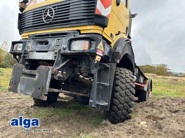 Mercedes-Benz 1838 AK 4x4, Workshop Truck,Wohnmobil,Expedition - بصندوق مغلق شاحنة: صور 2 Mercedes-Benz 1838 AK 4x4, Workshop Truck,Wohnmobil,Expedition - بصندوق مغلق شاحنة: صور 2