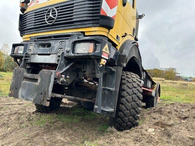 Mercedes-Benz 1838 AK 4x4, Workshop Truck,Wohnmobil,Expedition - الشاسيه شاحنة: صور 2 Mercedes-Benz 1838 AK 4x4, Workshop Truck,Wohnmobil,Expedition - الشاسيه شاحنة: صور 2