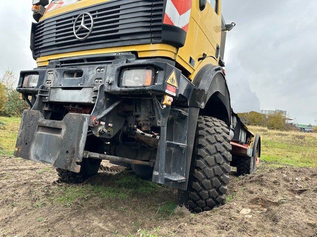 Mercedes-Benz 1838 AK 4x4, Workshop Truck,Wohnmobil,Expedition - شاحنة: صور 2 Mercedes-Benz 1838 AK 4x4, Workshop Truck,Wohnmobil,Expedition - شاحنة: صور 2