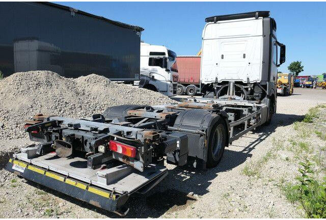 Mercedes-Benz 1842 L Actros/LBW/Retarder/BDF - الشاسيه شاحنة: صور 2 Mercedes-Benz 1842 L Actros/LBW/Retarder/BDF - الشاسيه شاحنة: صور 2