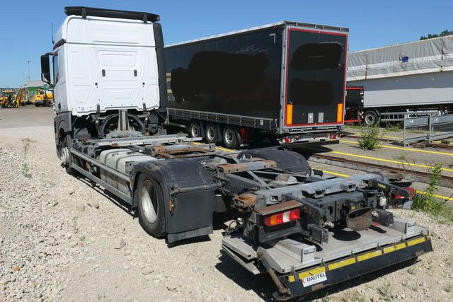 Mercedes-Benz 1842 L Actros/LBW/Retarder/BDF - شاحنات الحاويات/ جسم علوي قابل للتغيير شاحنة: صور 4 Mercedes-Benz 1842 L Actros/LBW/Retarder/BDF - شاحنات الحاويات/ جسم علوي قابل للتغيير شاحنة: صور 4