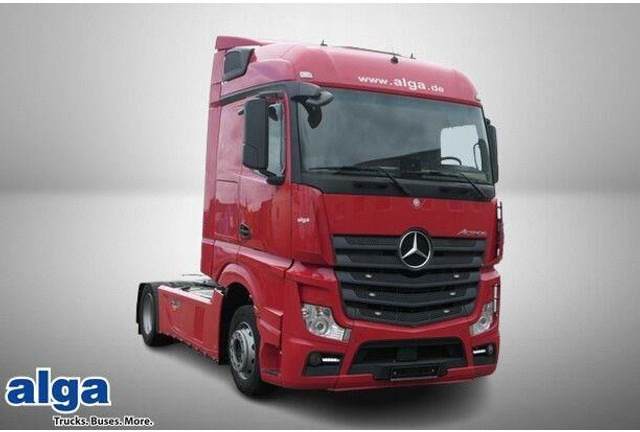 Mercedes-Benz 1842 LS Actros 4x2, Retarder, Voll-Luft, Klima - شاحنة جرار: صور 1 Mercedes-Benz 1842 LS Actros 4x2, Retarder, Voll-Luft, Klima - شاحنة جرار: صور 1