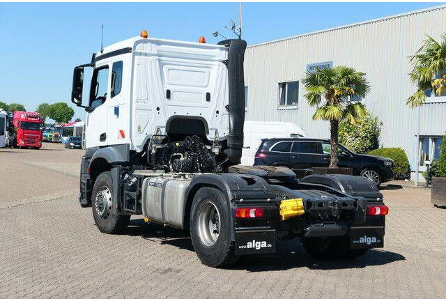 Mercedes-Benz 1845 LS Arocs 4x4, HAD, Hydr., Klima, Liege - شاحنة جرار: صور 5 Mercedes-Benz 1845 LS Arocs 4x4, HAD, Hydr., Klima, Liege - شاحنة جرار: صور 5