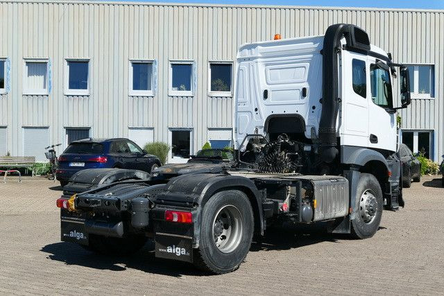 Mercedes-Benz 1845 LS Arocs 4x4, HAD, Hydr., Klima, - شاحنة جرار: صور 3 Mercedes-Benz 1845 LS Arocs 4x4, HAD, Hydr., Klima, - شاحنة جرار: صور 3
