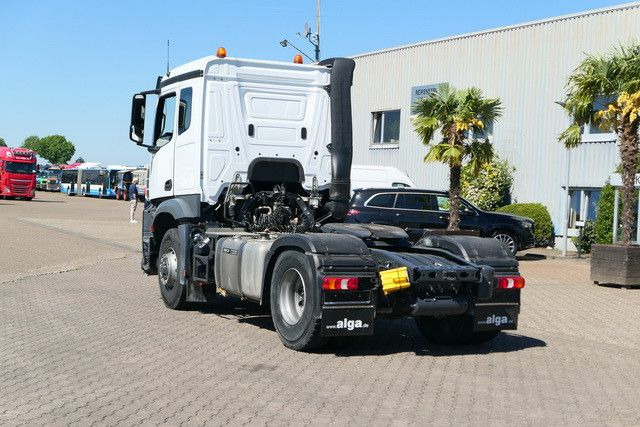 Mercedes-Benz 1845 LS Arocs 4x4, HAD, Hydr., Klima, - شاحنة جرار: صور 5 Mercedes-Benz 1845 LS Arocs 4x4, HAD, Hydr., Klima, - شاحنة جرار: صور 5