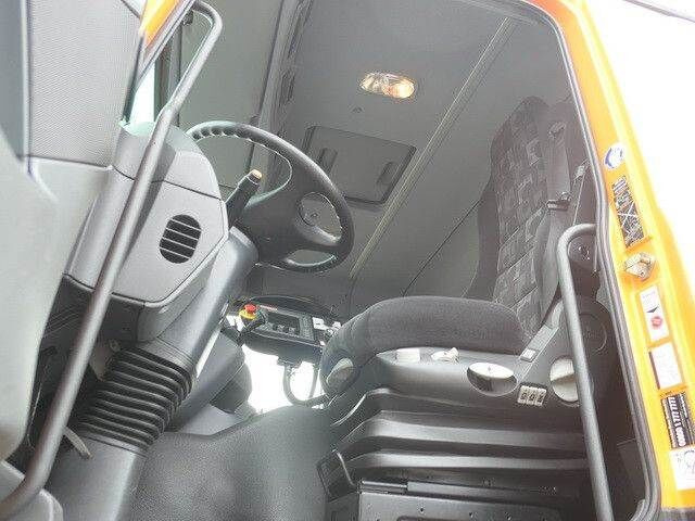 سياره كنس شوارع Mercedes-Benz 2032 A Actros 4x4, Bucher STKF 9500, Airport, AC: صور 11