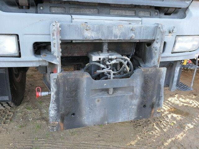 Mercedes-Benz 2035 AK Actros 4x4, Kehrmaschine Schmidt, Allrad - جرافة ثلج: صور 5 Mercedes-Benz 2035 AK Actros 4x4, Kehrmaschine Schmidt, Allrad - جرافة ثلج: صور 5