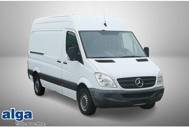 Mercedes-Benz 213 CDI Sprinter 4x2, 3. Sitz, Trennwand, Klima - فان المدمجة: صور 1 Mercedes-Benz 213 CDI Sprinter 4x2, 3. Sitz, Trennwand, Klima - فان المدمجة: صور 1