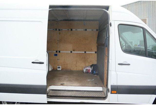 Mercedes-Benz 213 CDI Sprinter 4x2, Klima, 3. Sitz, Holzausbau - فان المدمجة: صور 3 Mercedes-Benz 213 CDI Sprinter 4x2, Klima, 3. Sitz, Holzausbau - فان المدمجة: صور 3
