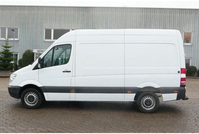 فان المدمجة Mercedes-Benz 213 CDI Sprinter 4x2, Klima, 3. Sitz, Holzausbau: صور 7