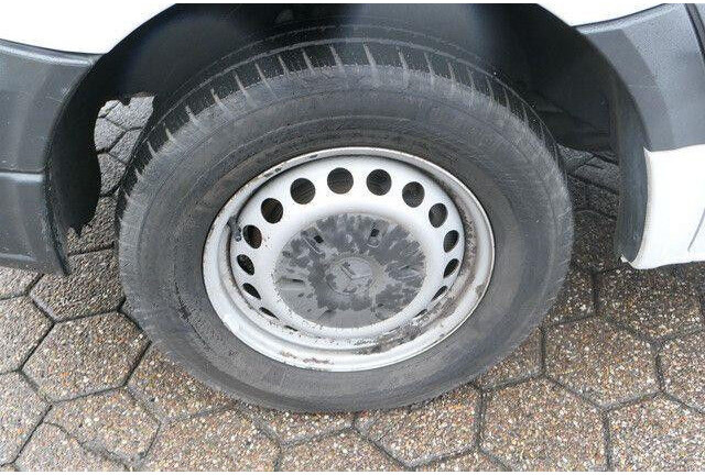 فان المدمجة Mercedes-Benz 213 CDI Sprinter 4x2, Klima, 3. Sitz, Holzausbau: صور 10