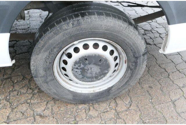 فان المدمجة Mercedes-Benz 213 CDI Sprinter 4x2, Klima, 3. Sitz, Holzausbau: صور 9