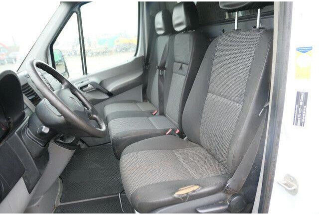 فان المدمجة Mercedes-Benz 213 CDI Sprinter 4x2, Klima, 3. Sitz, Holzausbau: صور 12