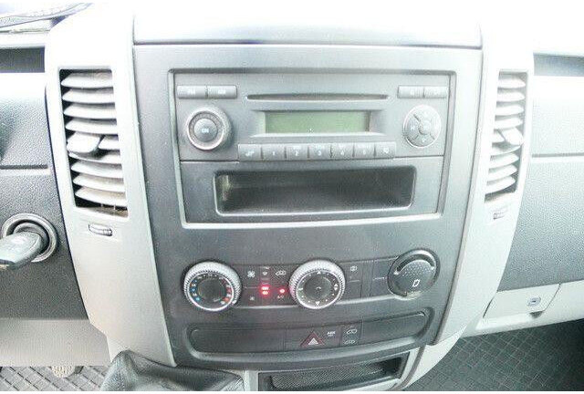 فان المدمجة Mercedes-Benz 213 CDI Sprinter 4x2, Klima, 3. Sitz, Holzausbau: صور 14