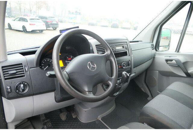 فان المدمجة Mercedes-Benz 213 CDI Sprinter 4x2, Klima, 3. Sitz, Holzausbau: صور 13