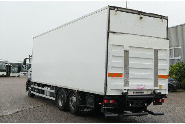 Mercedes-Benz 2530 L Antos 6x2, Carrier Supra 1250, LBW, Klima - مبردة شاحنة: صور 4 Mercedes-Benz 2530 L Antos 6x2, Carrier Supra 1250, LBW, Klima - مبردة شاحنة: صور 4