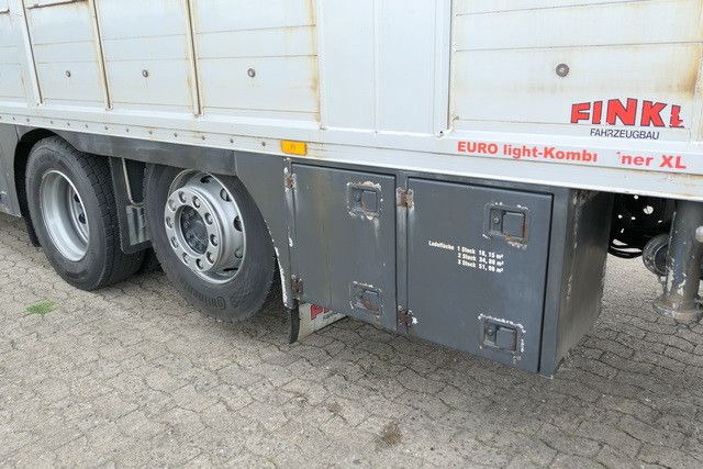 Mercedes-Benz 2541 L Actros 6x2, Finkl, 3 Stock,Kombi Liner XL - شاحنة نقل خيل: صور 5 Mercedes-Benz 2541 L Actros 6x2, Finkl, 3 Stock,Kombi Liner XL - شاحنة نقل خيل: صور 5