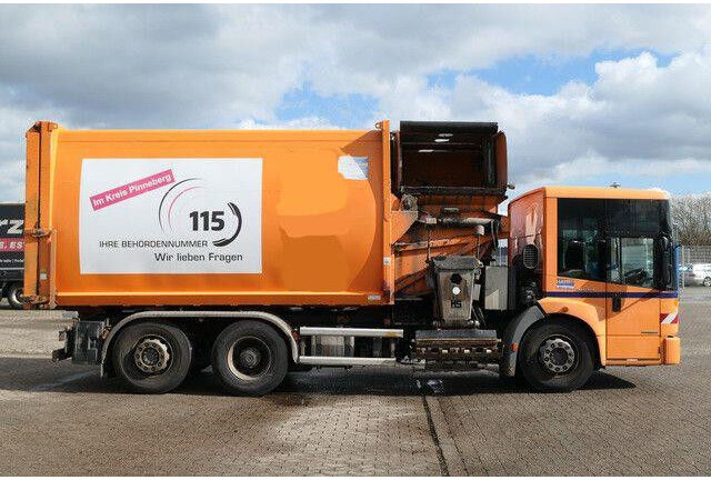Mercedes-Benz 2633 Econic, Schörling, Seitenlader, Klima, - شاحنة القمامة: صور 2 Mercedes-Benz 2633 Econic, Schörling, Seitenlader, Klima, - شاحنة القمامة: صور 2