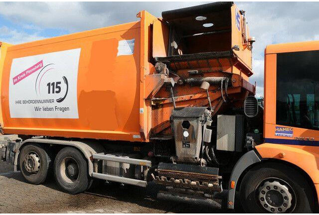 Mercedes-Benz 2633 Econic, Schörling, Seitenlader, Klima, - شاحنة القمامة: صور 3 Mercedes-Benz 2633 Econic, Schörling, Seitenlader, Klima, - شاحنة القمامة: صور 3