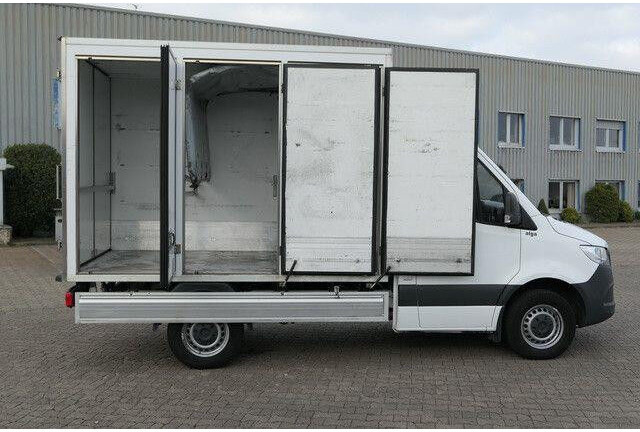 Mercedes-Benz 314 CDI Sprinter 4x2, Kiesling, Carrier, Klima - الشاحنات الصغيرة المبردة: صور 3 Mercedes-Benz 314 CDI Sprinter 4x2, Kiesling, Carrier, Klima - الشاحنات الصغيرة المبردة: صور 3