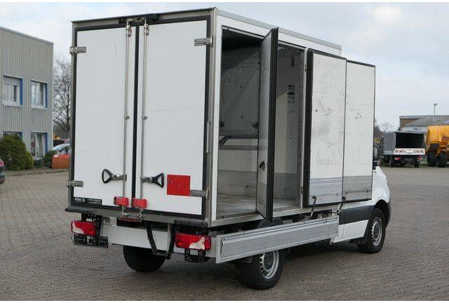 Mercedes-Benz 314 CDI Sprinter 4x2, Kiesling, Carrier, Klima - الشاحنات الصغيرة المبردة: صور 4 Mercedes-Benz 314 CDI Sprinter 4x2, Kiesling, Carrier, Klima - الشاحنات الصغيرة المبردة: صور 4