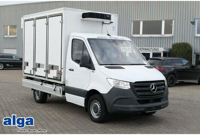 Mercedes-Benz 314 CDI Sprinter 4x2, Kiesling, Carrier, Klima - الشاحنات الصغيرة المبردة: صور 1 Mercedes-Benz 314 CDI Sprinter 4x2, Kiesling, Carrier, Klima - الشاحنات الصغيرة المبردة: صور 1