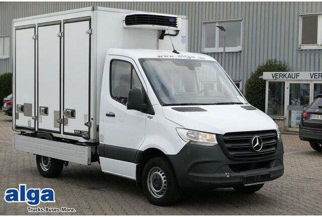 Mercedes-Benz 314 CDI Sprinter 4x2, Kiesling, Carrier, Klima - الشاحنات الصغيرة المبردة: صور 1 Mercedes-Benz 314 CDI Sprinter 4x2, Kiesling, Carrier, Klima - الشاحنات الصغيرة المبردة: صور 1