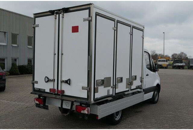 Mercedes-Benz 314 CDI Sprinter 4x2, Kiesling, Carrier, Klima - الشاحنات الصغيرة المبردة: صور 4 Mercedes-Benz 314 CDI Sprinter 4x2, Kiesling, Carrier, Klima - الشاحنات الصغيرة المبردة: صور 4