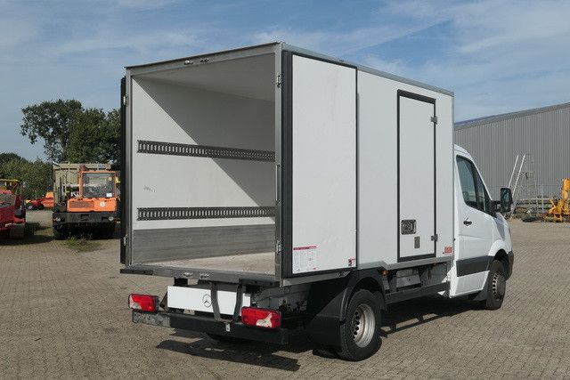 Mercedes-Benz 316 CDI Sprinter 4x2, Thermo King, Kiesling - الشاحنات الصغيرة المبردة: صور 4 Mercedes-Benz 316 CDI Sprinter 4x2, Thermo King, Kiesling - الشاحنات الصغيرة المبردة: صور 4