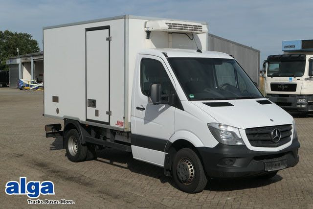 Mercedes-Benz 316 CDI Sprinter 4x2, Thermo King, Kiesling - الشاحنات الصغيرة المبردة: صور 1 Mercedes-Benz 316 CDI Sprinter 4x2, Thermo King, Kiesling - الشاحنات الصغيرة المبردة: صور 1