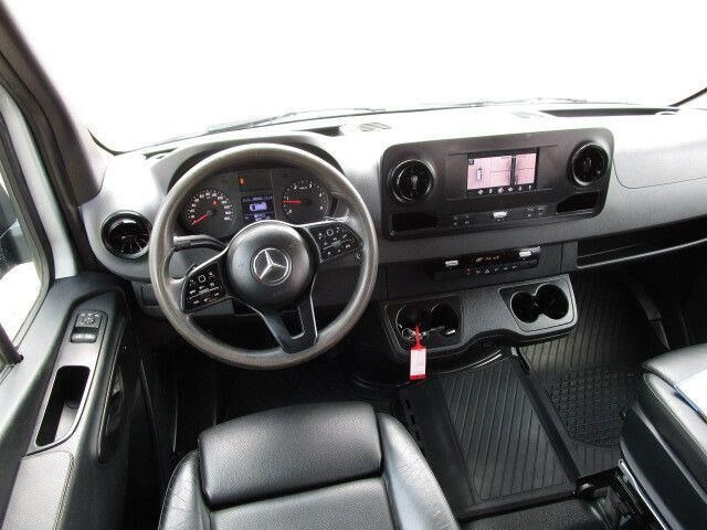 Mercedes-Benz 316 CDI Sprinter, Euro 6, Autom., AHK - صغيرة, ميكروباص: صور 3 Mercedes-Benz 316 CDI Sprinter, Euro 6, Autom., AHK - صغيرة, ميكروباص: صور 3