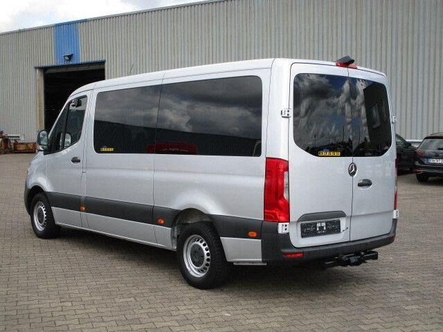Mercedes-Benz 316 CDI Sprinter, Euro 6, Autom., AHK - صغيرة, ميكروباص: صور 2 Mercedes-Benz 316 CDI Sprinter, Euro 6, Autom., AHK - صغيرة, ميكروباص: صور 2