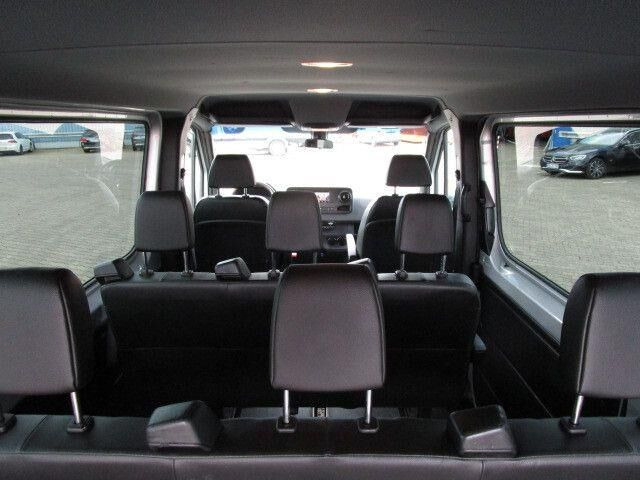 Mercedes-Benz 316 CDI Sprinter, Euro 6, Autom., AHK - صغيرة, ميكروباص: صور 5 Mercedes-Benz 316 CDI Sprinter, Euro 6, Autom., AHK - صغيرة, ميكروباص: صور 5