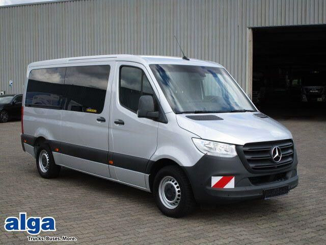 Mercedes-Benz 316 CDI Sprinter, Euro 6, Autom., AHK - صغيرة, ميكروباص: صور 1 Mercedes-Benz 316 CDI Sprinter, Euro 6, Autom., AHK - صغيرة, ميكروباص: صور 1