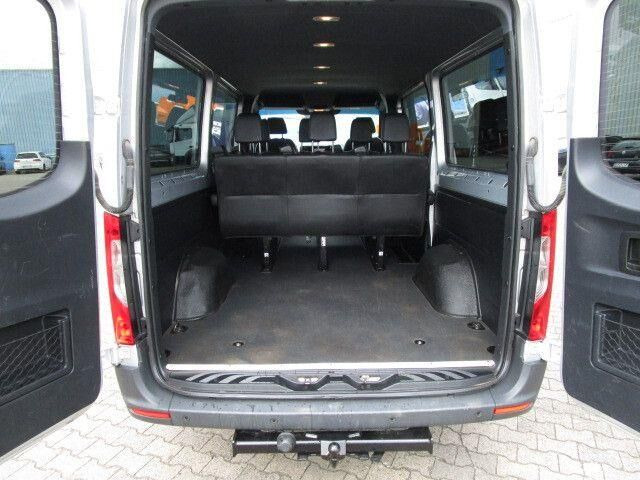 صغيرة, ميكروباص Mercedes-Benz 316 CDI Sprinter, Euro 6, Autom., AHK: صور 9 صغيرة, ميكروباص Mercedes-Benz 316 CDI Sprinter, Euro 6, Autom., AHK: صور 9