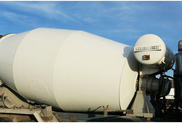 Mercedes-Benz 3240 B Actros 8x4, Liebherr HTM904, 9m³ - شاحنة خلاطة خرسانة: صور 3 Mercedes-Benz 3240 B Actros 8x4, Liebherr HTM904, 9m³ - شاحنة خلاطة خرسانة: صور 3