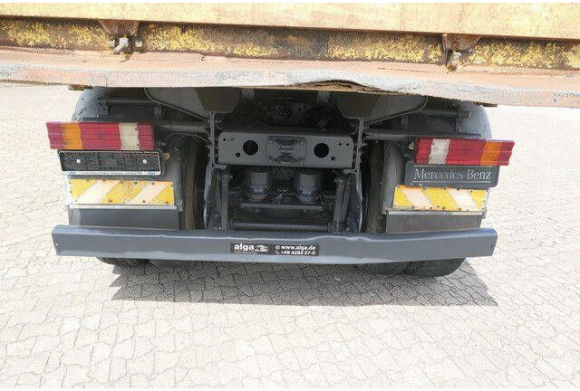 Mercedes-Benz 4140 AK Actros 8x8, Allrad, Meiler, 17 m³ - قلابات: صور 4 Mercedes-Benz 4140 AK Actros 8x8, Allrad, Meiler, 17 m³ - قلابات: صور 4