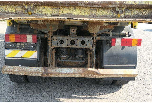 Mercedes-Benz 4140 AK Actros 8x8, Meiler, Allrad, Rollplane - قلابات: صور 4 Mercedes-Benz 4140 AK Actros 8x8, Meiler, Allrad, Rollplane - قلابات: صور 4