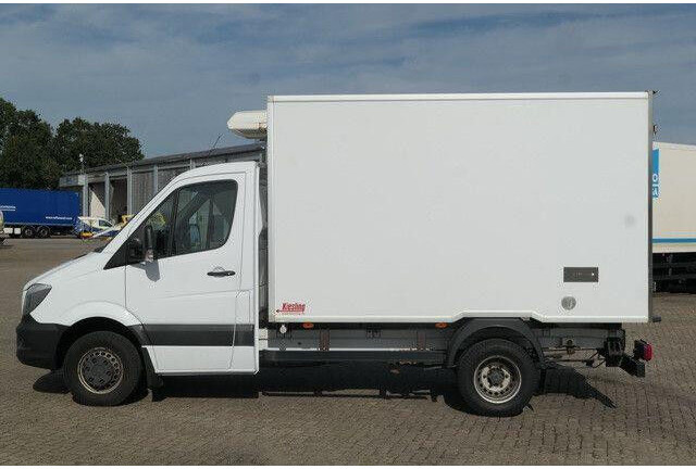 مبردة شاحنة Mercedes-Benz 516 CDI Sprinter 4x2, Thermo King, Kiesling: صور 8