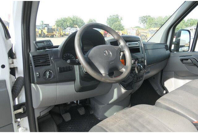 مبردة شاحنة Mercedes-Benz 516 CDI Sprinter 4x2, Thermo King, Kiesling: صور 12