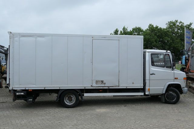 Mercedes-Benz 615 D Vario, AHK, LBW, 5.070mm lang, 3. Sitz - الشاحنات الصغيرة صندوق مغلق: صور 2 Mercedes-Benz 615 D Vario, AHK, LBW, 5.070mm lang, 3. Sitz - الشاحنات الصغيرة صندوق مغلق: صور 2