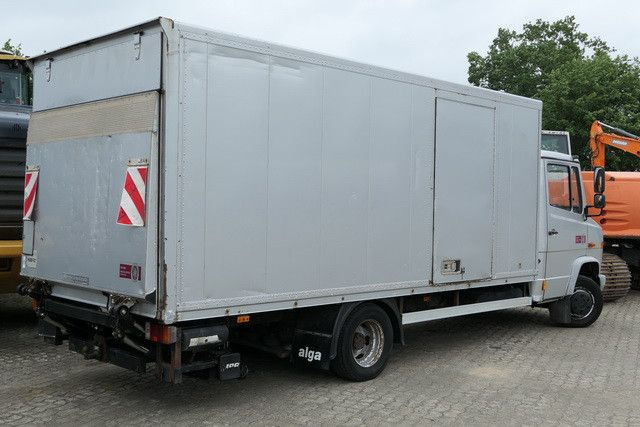 Mercedes-Benz 615 D Vario, AHK, LBW, 5.070mm lang, 3. Sitz - الشاحنات الصغيرة صندوق مغلق: صور 3 Mercedes-Benz 615 D Vario, AHK, LBW, 5.070mm lang, 3. Sitz - الشاحنات الصغيرة صندوق مغلق: صور 3