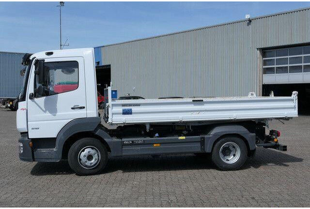 Mercedes-Benz 818 K Atego 4x2, Meiller, 19tkm, 2x AHK, Klima - قلابات: صور 5 Mercedes-Benz 818 K Atego 4x2, Meiller, 19tkm, 2x AHK, Klima - قلابات: صور 5