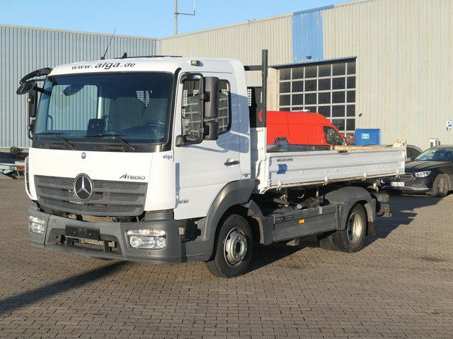 Mercedes-Benz 818 K Atego 4x2, Meiller, AHK, 3. Sitz, 168tkm. - قلابات: صور 5 Mercedes-Benz 818 K Atego 4x2, Meiller, AHK, 3. Sitz, 168tkm. - قلابات: صور 5
